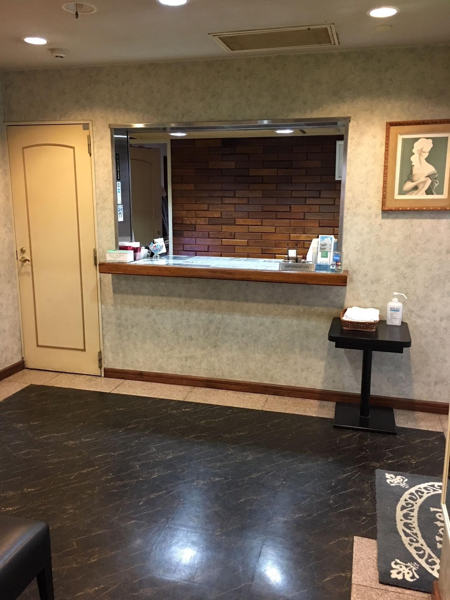 Hotel Sentpia Higashimurayama Екстер'єр фото