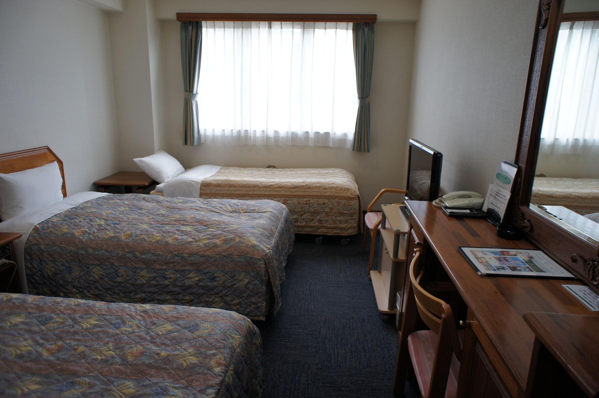 Hotel Sentpia Higashimurayama Екстер'єр фото