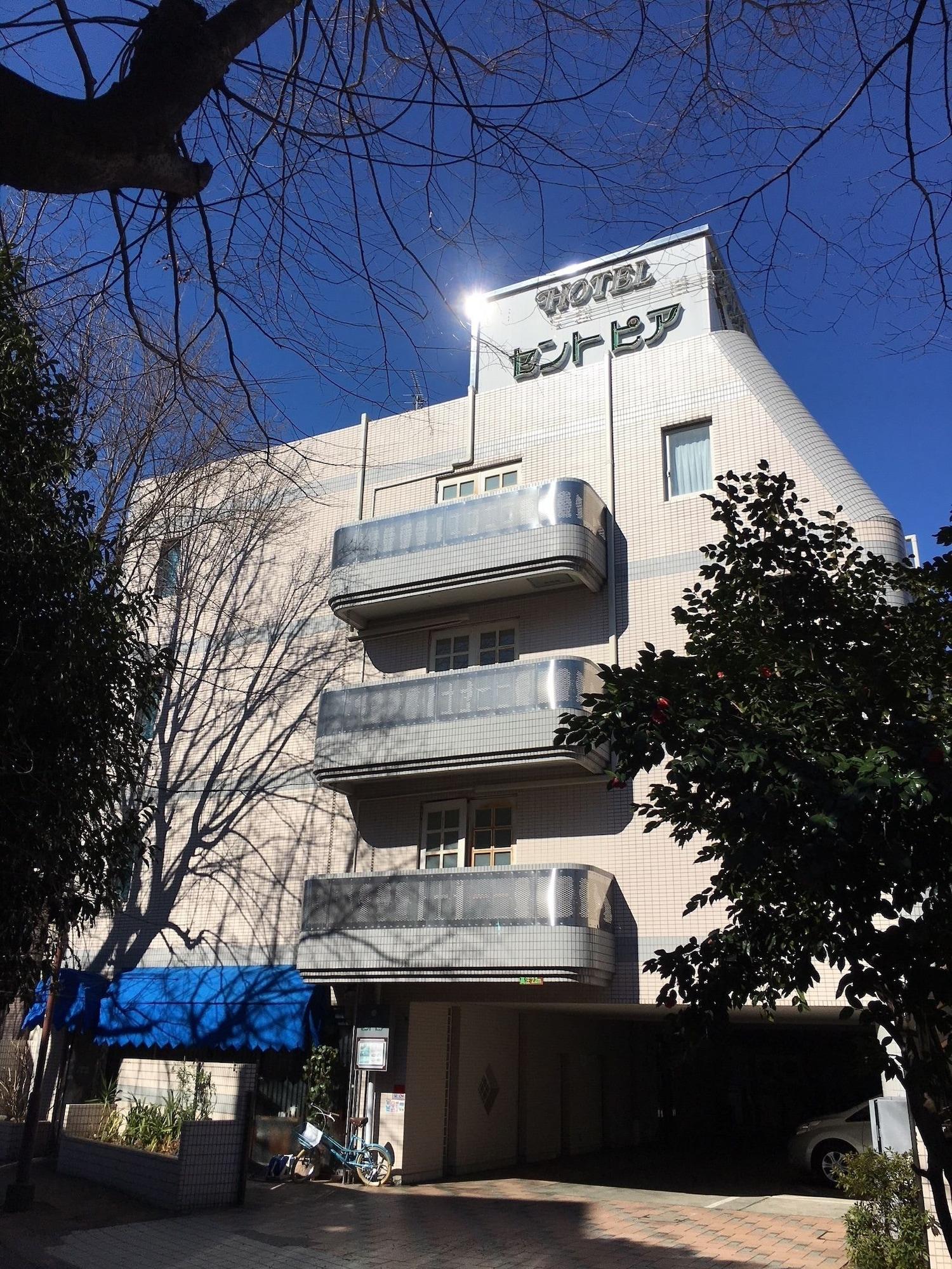 Hotel Sentpia Higashimurayama Екстер'єр фото