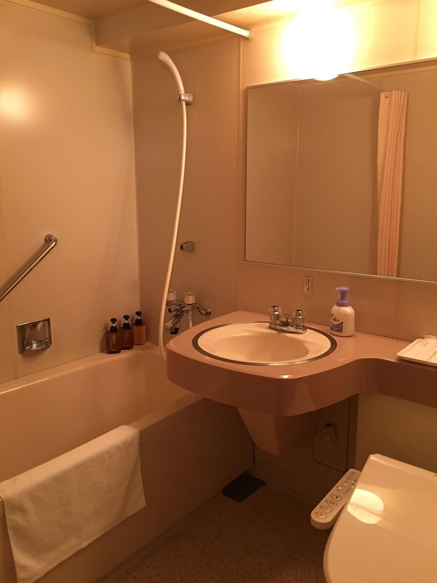 Hotel Sentpia Higashimurayama Екстер'єр фото