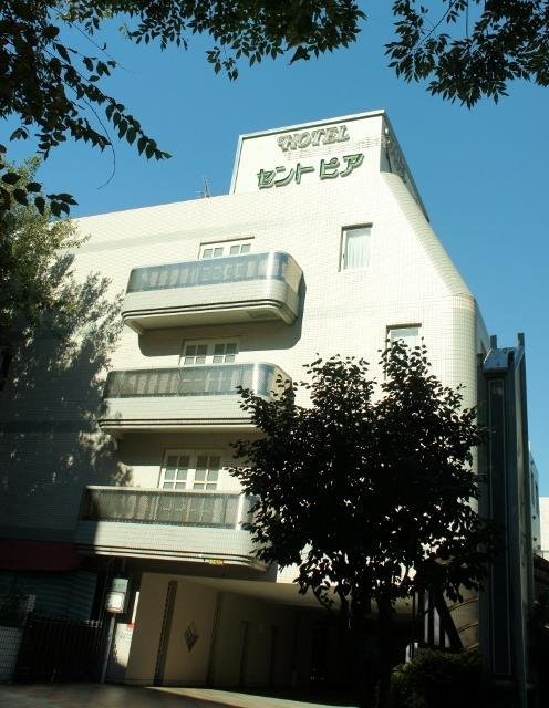 Hotel Sentpia Higashimurayama Екстер'єр фото
