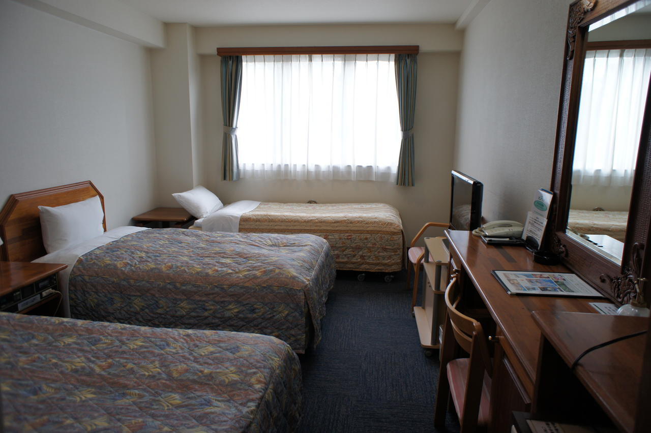 Hotel Sentpia Higashimurayama Номер фото