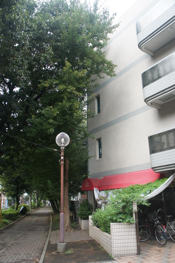 Hotel Sentpia Higashimurayama Екстер'єр фото