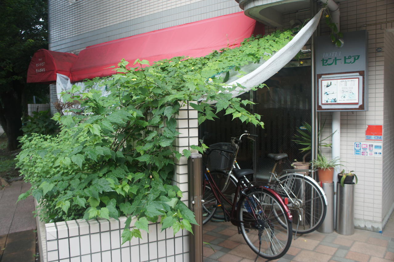 Hotel Sentpia Higashimurayama Екстер'єр фото