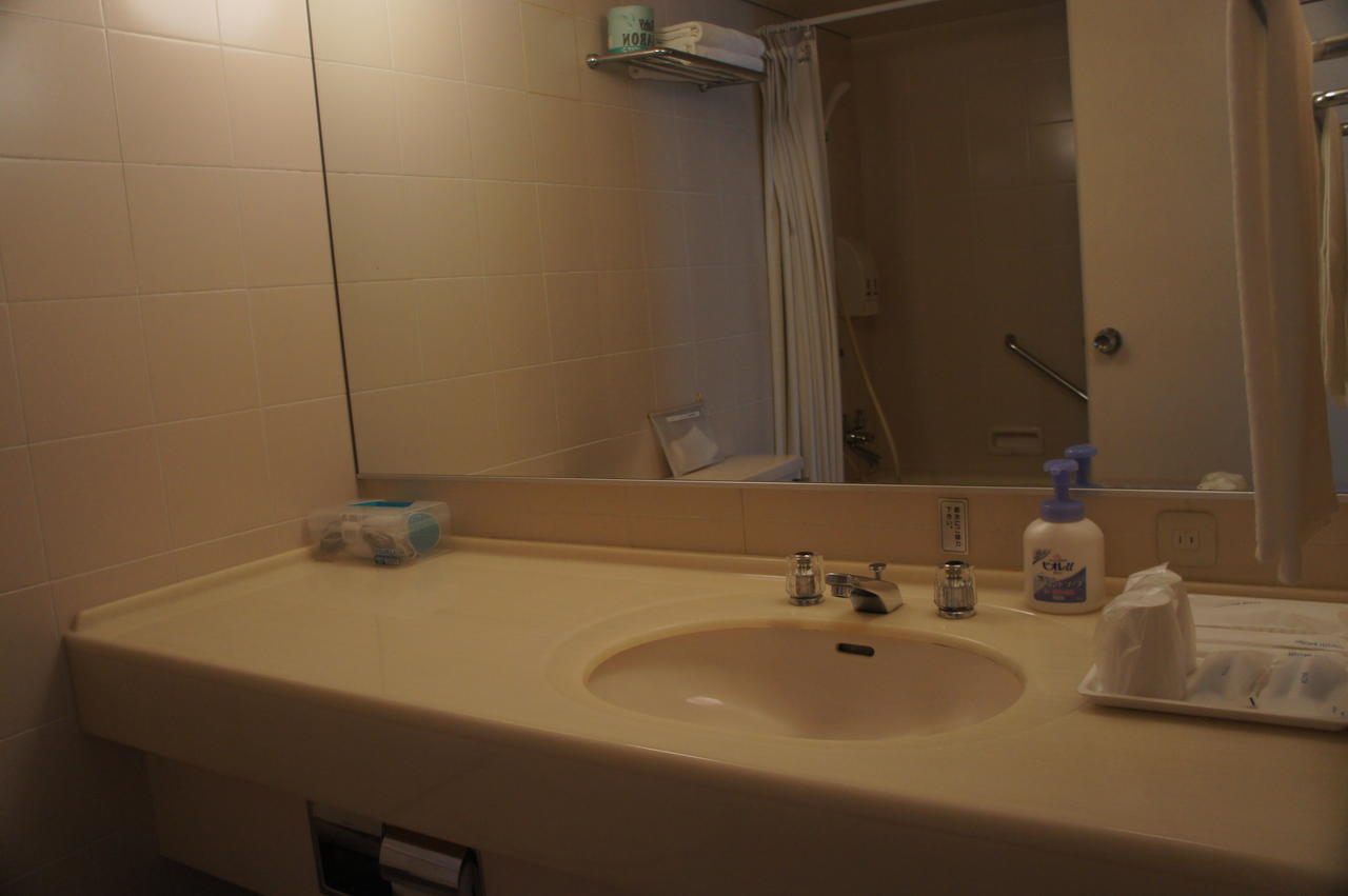Hotel Sentpia Higashimurayama Екстер'єр фото